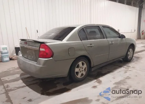 2005 Chevrolet Malibu Ls from USA, damaged, VIN 1G1ZT52885F279953